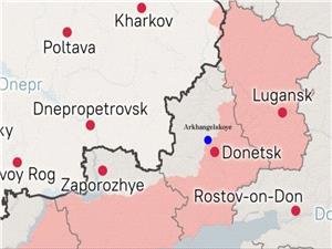 احتمال خروج اوکراین از دونباس قوت گرفت