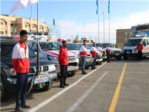 آمادهباش تیمهای عملیاتی هلال احمر از بامداد شنبه