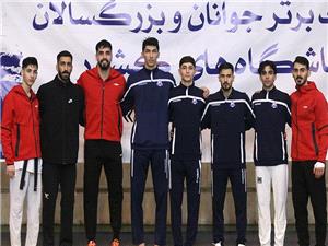 بازگشت زاگرس جنوبی به صدر جدول لیگ برتر تکواندو