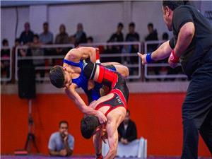 کشتی آزاد نوجوانان کشور؛ خراسان رضوی قهرمان شد