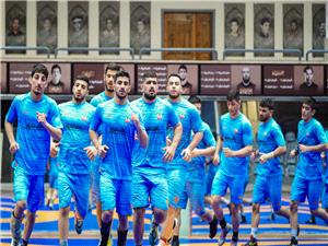 آغاز اردوی تیم کشتی آزاد جوانان ایران از 26 بهمن