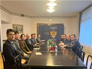 رایزنی سهجانبه ایران، روسیه و چین درباره برنامه هستهای در وین