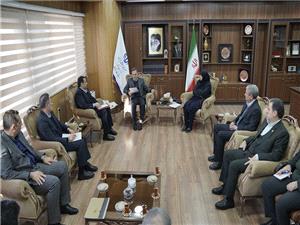 همافزايي ارکان اقتصادي دولت و استانداري زنجان به منظور حمايت از توليد و تسهيلگري اقتصادي