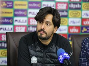 دقیقی: اتفاقات عجیبی در بازی پیکان - مس افتاد