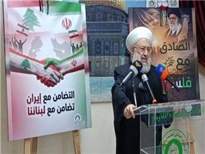 شیخ ماهر حمود: منبع قدرت ایران در رهبری بزرگ آن نهفته است