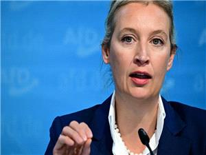 رهبر راست افراطی آلمان خواستار پایان حمایت برلین از کییف شد