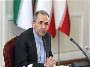 تخت روانچی: مسئله غنیسازی صفر مطرح نیست ؛ توپ در زمین آمریکاست