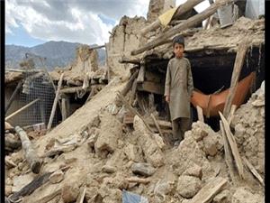 آواره شدن بیش از 12 هزار خانواده افغان براثر حوادث طبیعی