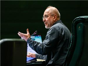 توضيحات دکتر قاليباف در خصوص روند بررسي جداول مصارف بودجه در روزهاي آتي