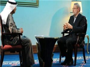 لاریجانی: مذاکرات با آمریکا محدود به موضوع هستهای است/ دنبال جنگ نیستیم اما کاملا برای دفاع آماده ایم