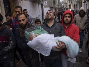 شمار شهدای غزه به 72هزار و63 نفر رسید