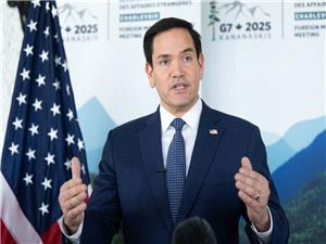 روبيو: آمريکا همچنان به تلاش براي توافق با ايران ادامه ميدهد