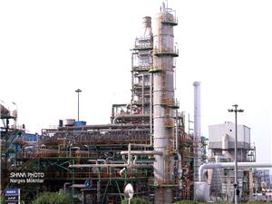 تمرکز ويژه برنامه هفتم توسعه بر تکميل زنجيره متانول