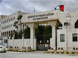 اردن: تصميم اسرائيل درباره کرانه باختري نقض آشکار حقوق بينالملل است