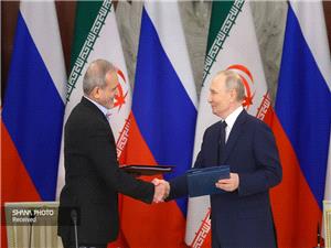 اتحاد اقتصادي در برابر تحريم، فرصت تاريخي ايران و روسيه