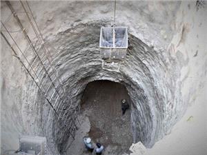 تسريع در عمليات اجرايي پروژه زرين گلاب – دبستان