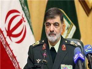 سردار رادان: با اقتدار ميگوييم قادريم از کشور خود دفاع کنيم