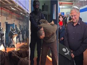 تشديد اقدامات سرکوبگرانه و بدرفتاري با اسراي فلسطيني در زندانهاي اسرائيلي