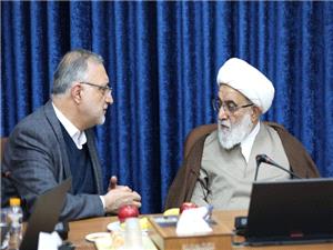 در برگزاری محافل و مجالس دینی، نقش روحانیت به حاشیه رانده نشود