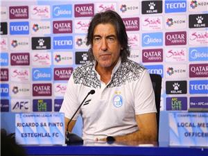 ساپینتو: به اشتباهات خودمان باختیم