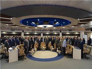 بهاري تاکيد کرد: همدلي و وحدت رويه؛ راهبرد بانک ملي ايران براي تحقق اهداف عالي/ انسجام سازماني؛ موتور محرک موفقيتهاي جديد