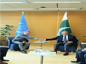 توافق پاکستان و آژانس انرژی اتمی برای توسعه فناوری هستهای بخش سلامت