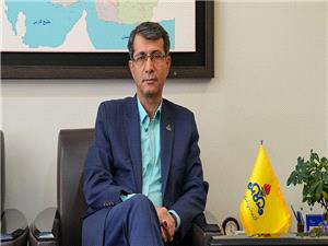 بهرهبرداري از 800 کيلومتر خط لوله گاز در 1404