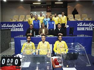 برنامه هفته هجدهم ليگ برتر واليبال