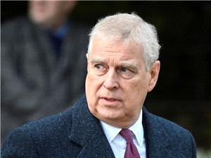 بازداشت برادر پادشاه انگلیس در رابطه با پرونده اپستین