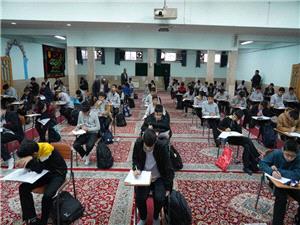 افزایش 40 درصدی حضور دانش آموزان در المپیادها