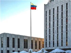 سفارت روسیه: درگیری اوکراین به پایان خود نزدیک میشود