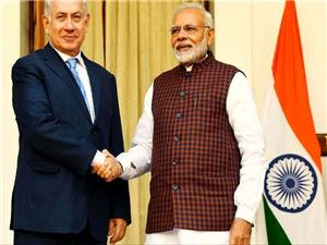 همکاری نظامی 10 میلیارد دلاری دهلینو و تل آویو