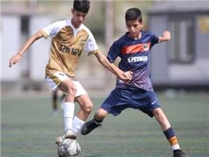 برنامه مسابقات مرحله دوم ليگ قهرماني نونهالان اعلام شد