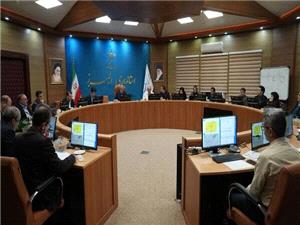 بررسي طرحهاي شهري در کميسيون ماده 5 با تأکيد بر حفظ اراضي کشاورزي در البرز