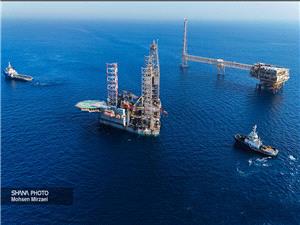 پارس جنوبي بر قله توليد 730 ميليون مترمکعب گاز ايستاد
