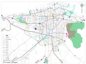 اولويت ساخت ايستگاههاي جديد شبکه مترو تهران چگونه تعيين ميشود؟