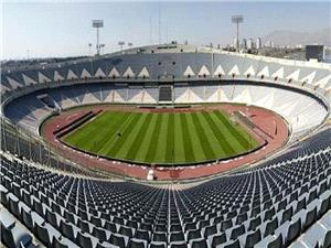 اعلام رسمی زمان افتتاح دوباره ورزشگاه آزادی تهران