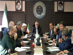 اصلاح و بهسازي مسيرهاي منتهي به مرزهاي اربعين و اصلاح وضعيت پايانههاي مرزي پيگيري شد