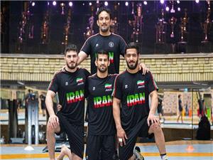 کشتی آزاد رده بندی اتحادیه جهانی؛ معرفی حریفان نمایندگان ایران