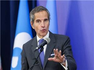 اظهارات گروسی در آستانه دور سوم مذاکرات ایران و آمریکا