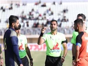 اعلام اسامی داوران هفته بیستوسوم لیگ برتر