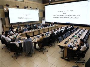 تأکيد بر توسعه مطالعات پدافند پرتويي، ايمني ساختمانها و فناوريهاي نوين در برنامههاي پژوهشي شهرداري تهران