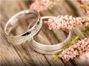 پرداخت روزانه 378 فقره وام ازدواج در بانک ملي ايران / 125 هزار جوان به خانه بخت رفتند