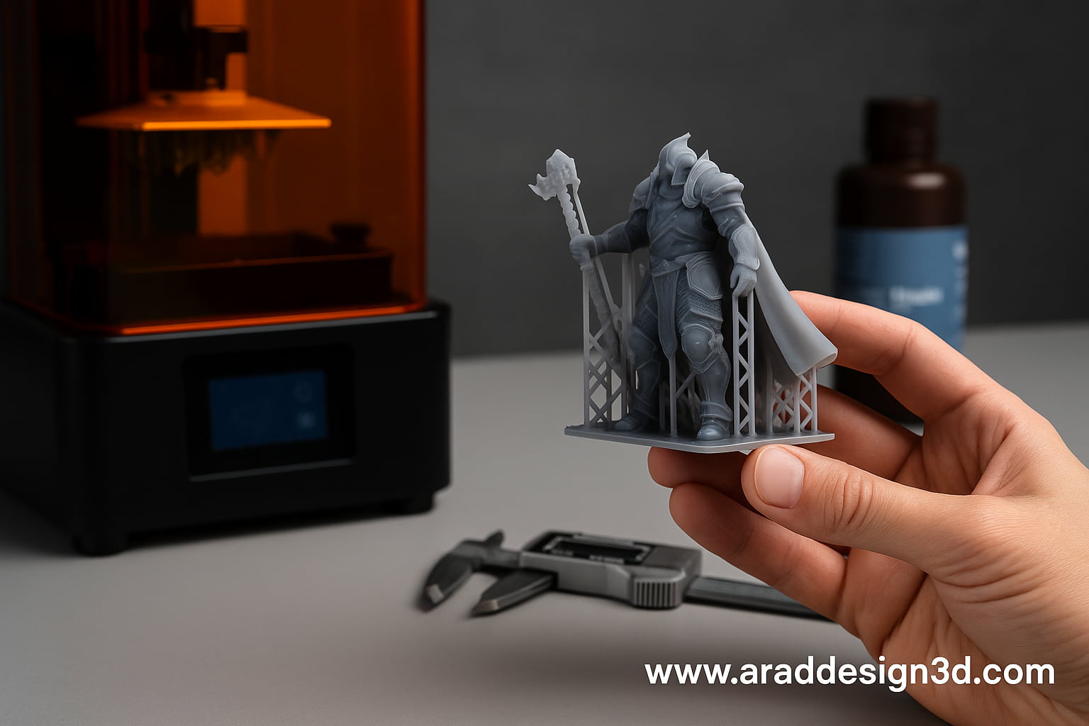 خدمات پرینت سهبعدی صنعتی و نمونهسازی