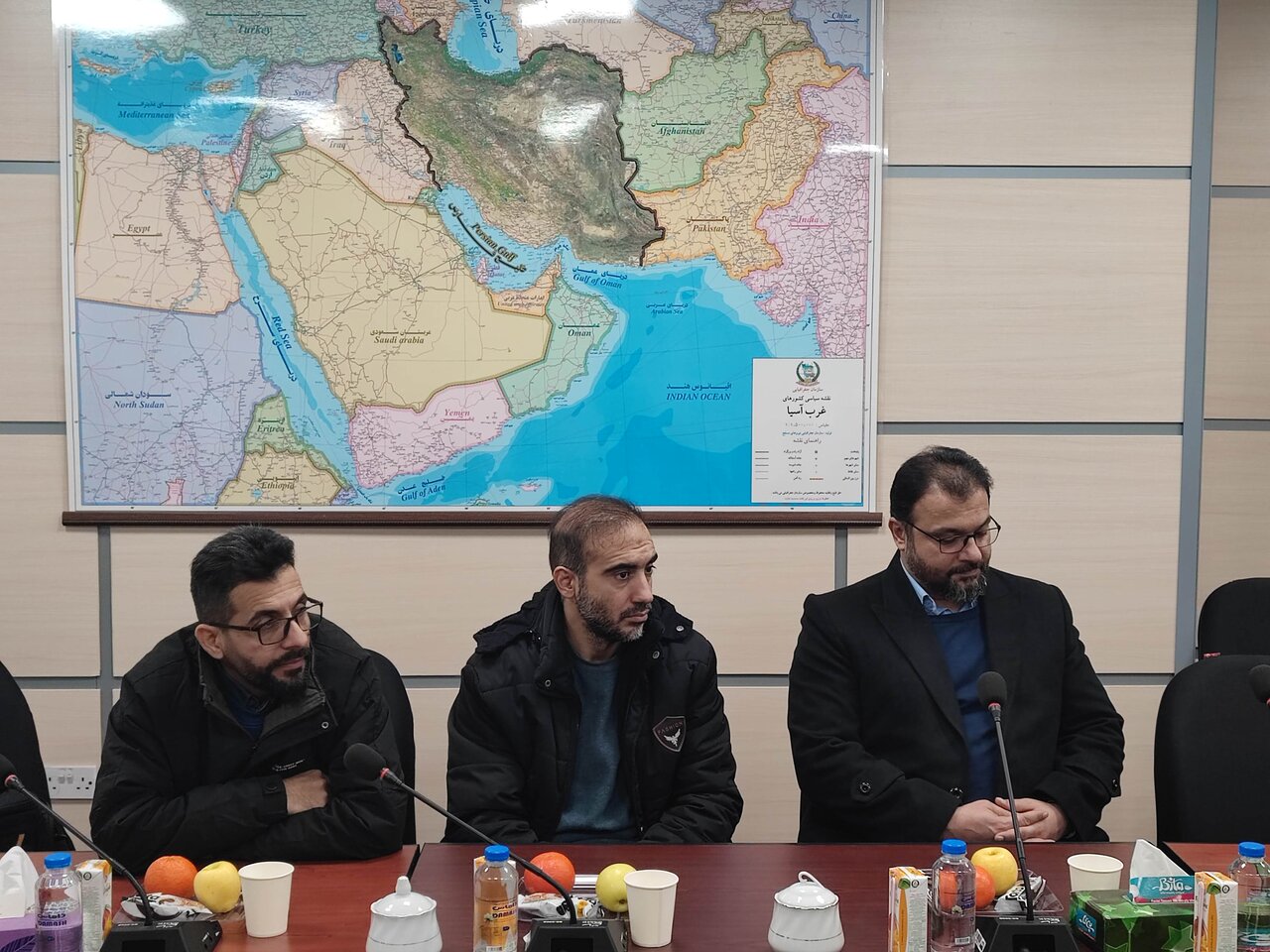 خبرگزاری آریا