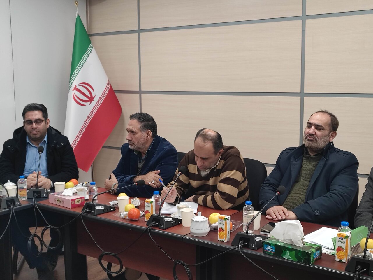 خبرگزاری آریا