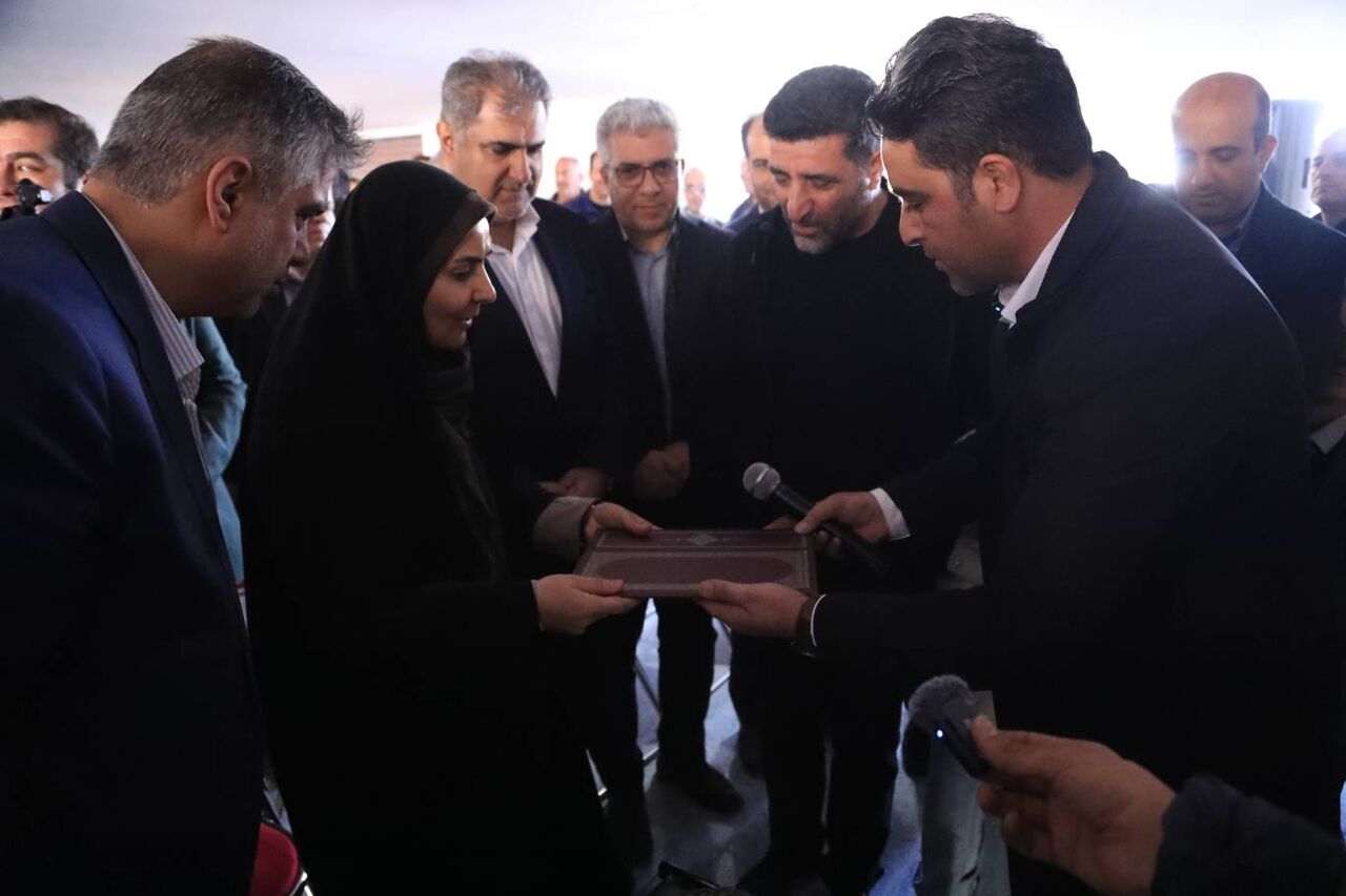 خبرگزاری آریا