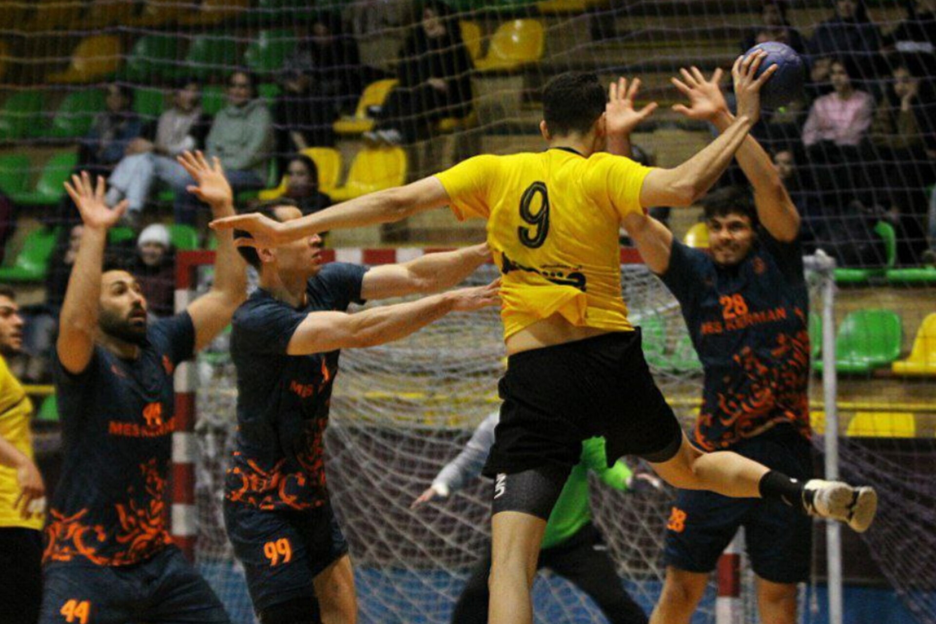 خبرگزاری آریا