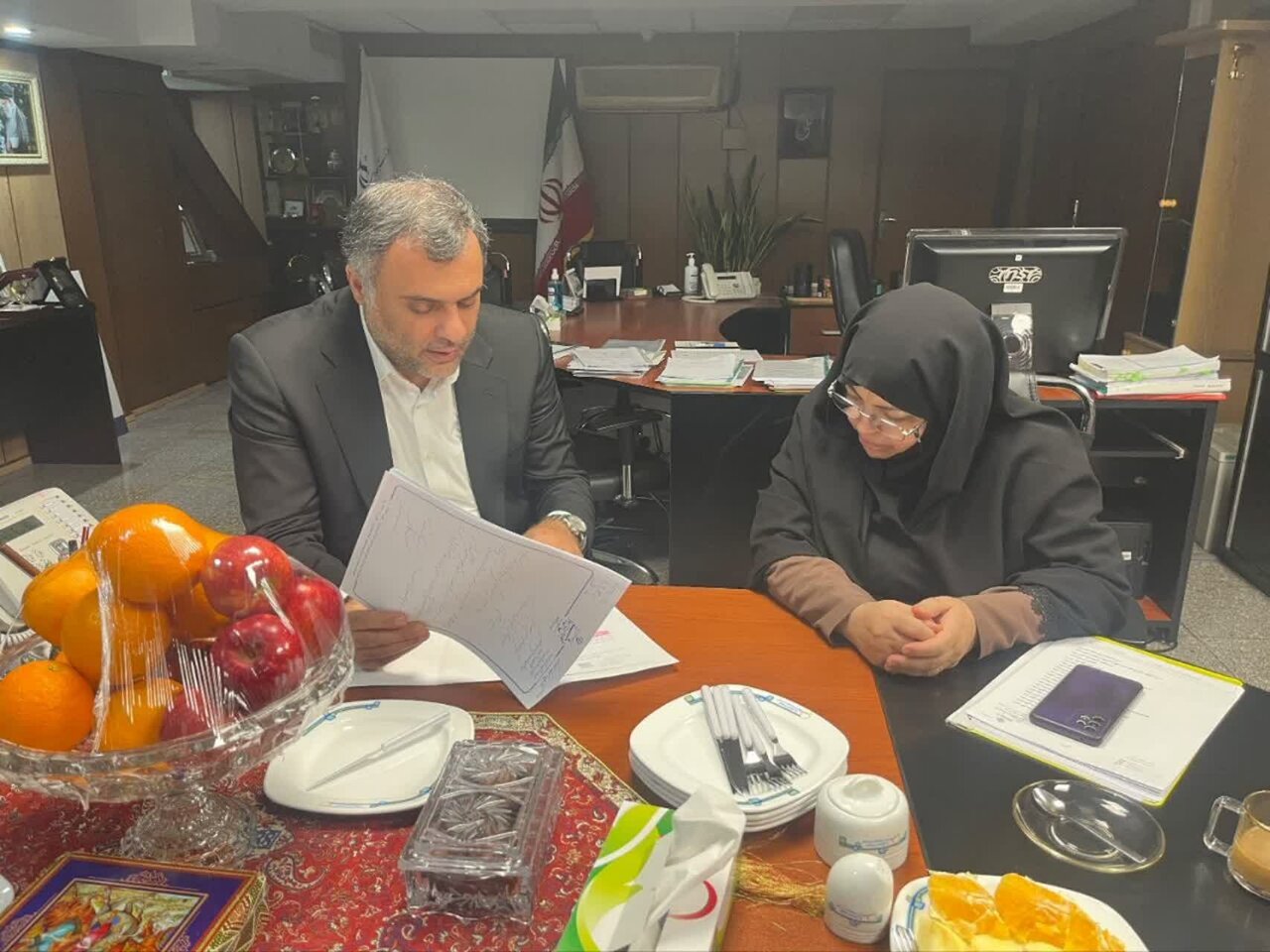 خبرگزاری آریا