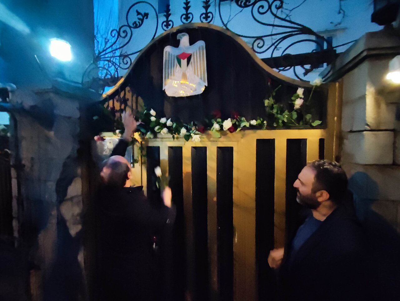 خبرگزاری آریا